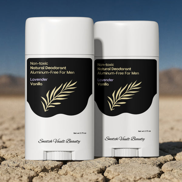 FreshGuard Natural Deodorant Duo