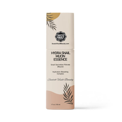HYDRA SNAIL Snatched Mucin Essence