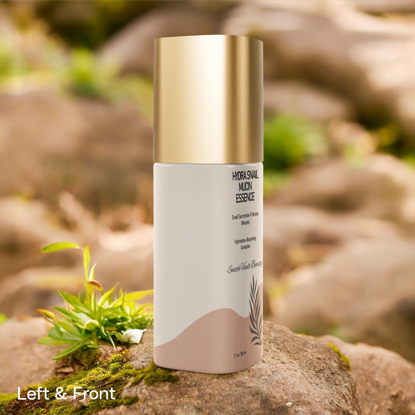 HYDRA SNAIL Snatched Mucin Essence - Gold Cap