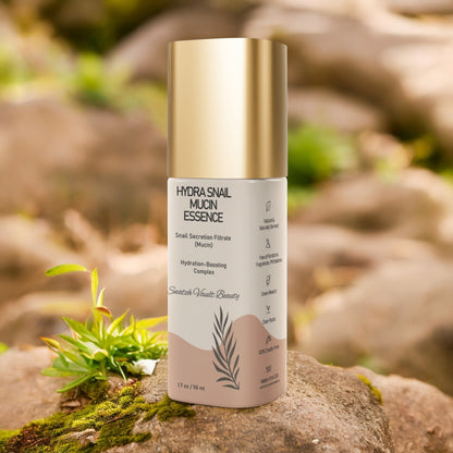 HYDRA SNAIL Snatched Mucin Essence - Gold Cap