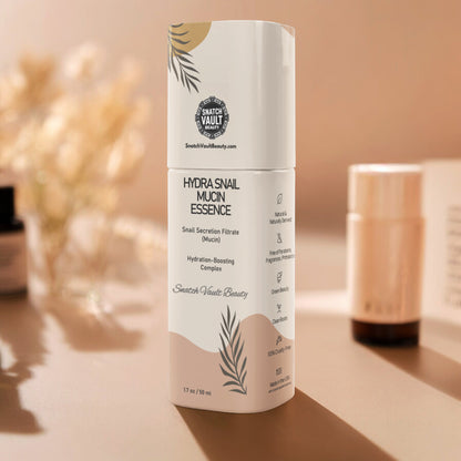 HYDRA SNAIL Snatched Mucin Essence