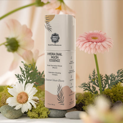 HYDRA SNAIL Snatched Mucin Essence