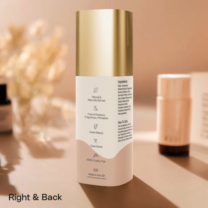 HYDRA SNAIL Snatched Mucin Essence - Gold Cap