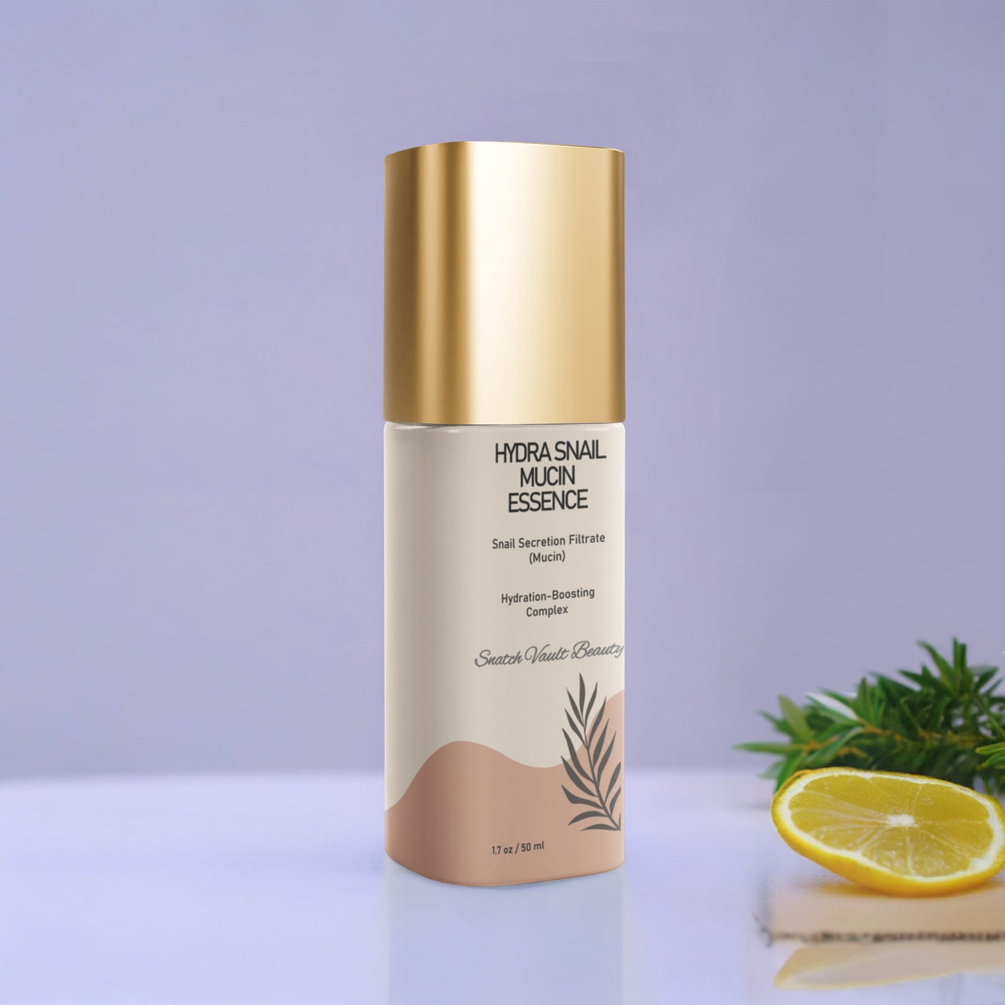HYDRA SNAIL Snatched Mucin Essence - Gold Cap