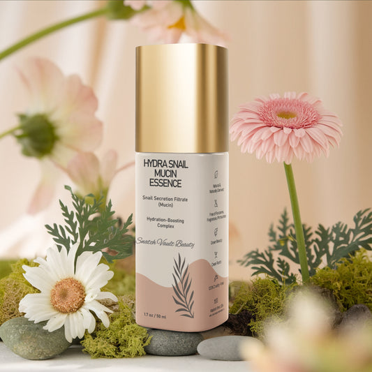 HYDRA SNAIL Snatched Mucin Essence - Gold Cap