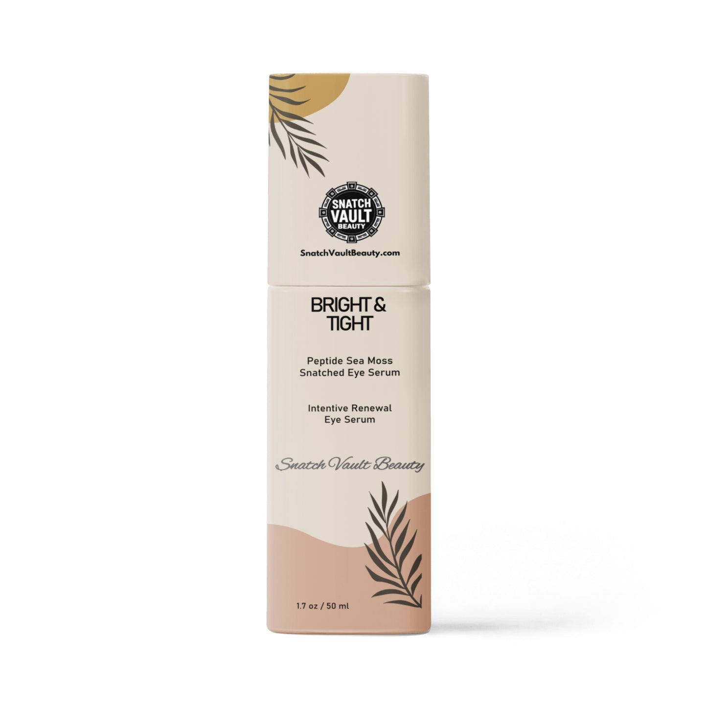 BRIGHT & TIGHT Sea Moss Snatched Eye Serum Renewal