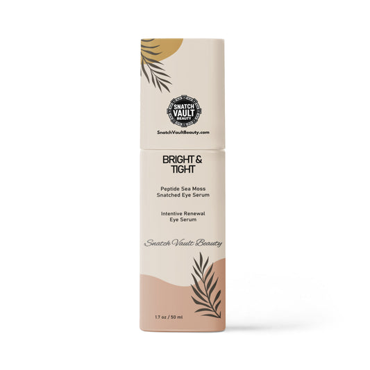 BRIGHT & TIGHT Sea Moss Snatched Eye Serum Renewal
