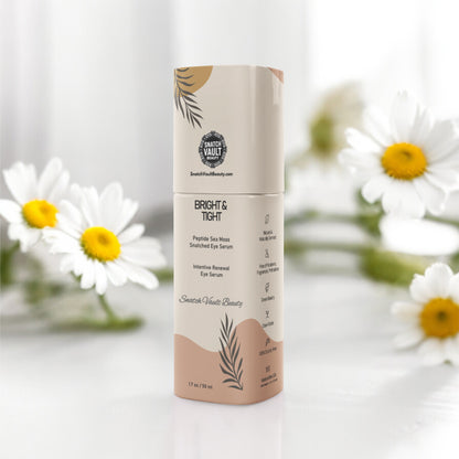 BRIGHT & TIGHT Sea Moss Snatched Eye Serum Renewal