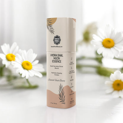 HYDRA SNAIL Snatched Mucin Essence