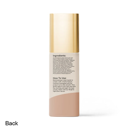 Milky Oil Snatched Foaming Cleanser - Gold Cap