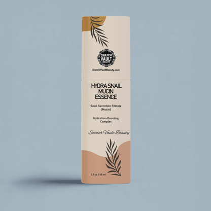 HYDRA SNAIL Snatched Mucin Essence