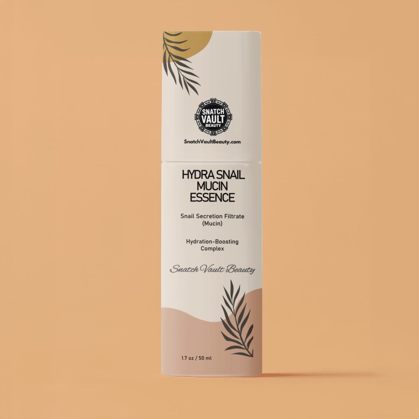 HYDRA SNAIL Snatched Mucin Essence