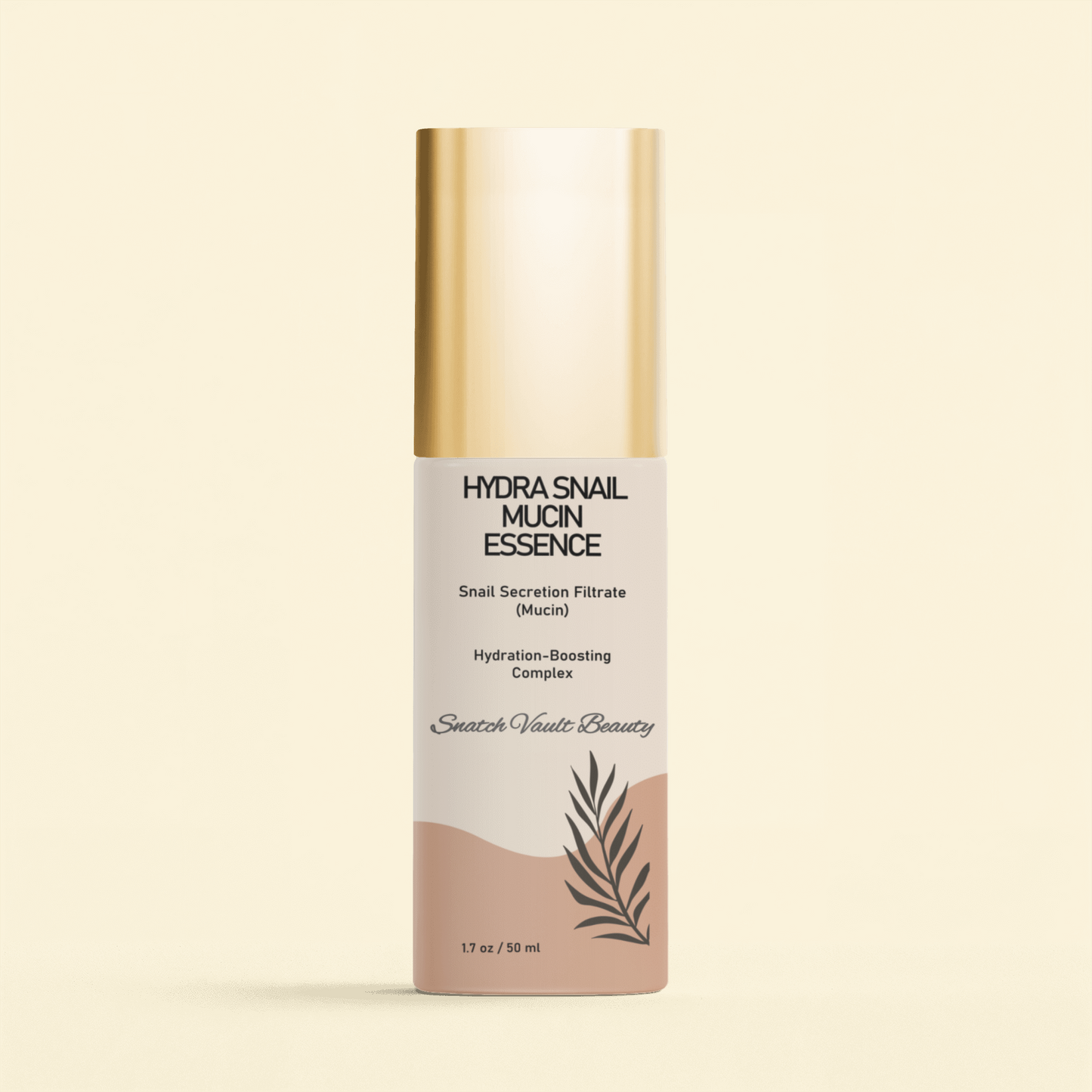 HYDRA SNAIL Snatched Mucin Essence - Gold Cap