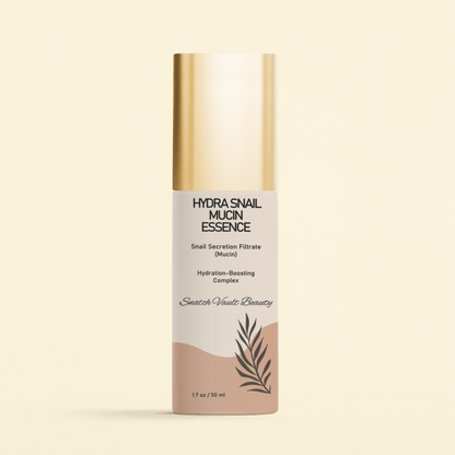 HYDRA SNAIL Snatched Mucin Essence - Gold Cap