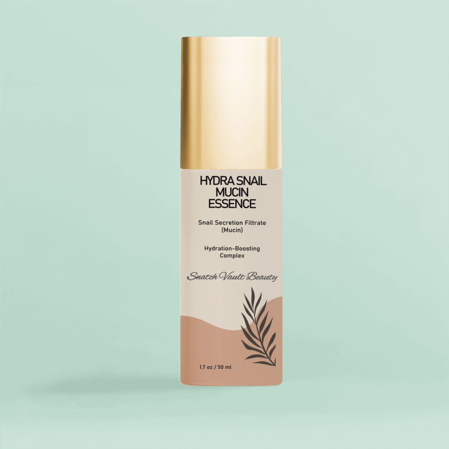 HYDRA SNAIL Snatched Mucin Essence - Gold Cap