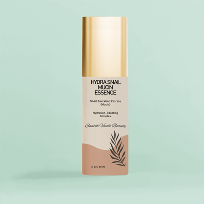 HYDRA SNAIL Snatched Mucin Essence - Gold Cap