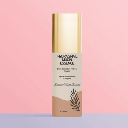 HYDRA SNAIL Snatched Mucin Essence - Gold Cap