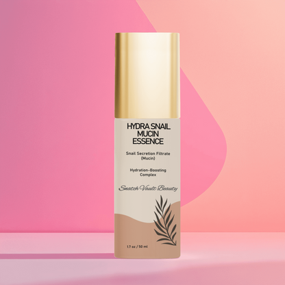 HYDRA SNAIL Snatched Mucin Essence - Gold Cap