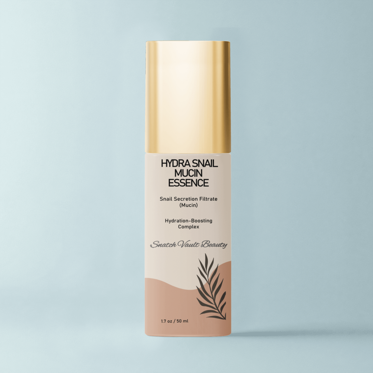 HYDRA SNAIL Snatched Mucin Essence - Gold Cap