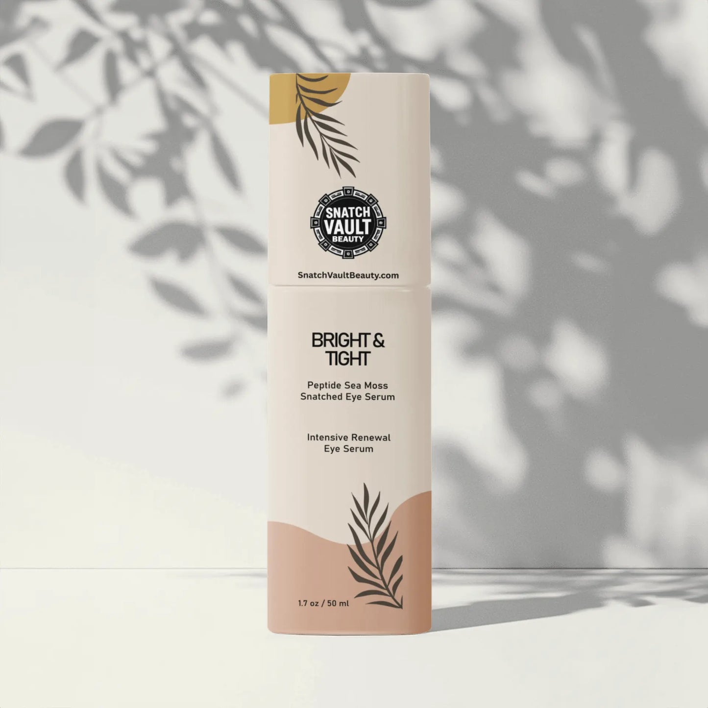 BRIGHT & TIGHT Sea Moss Snatched Eye Serum Renewal