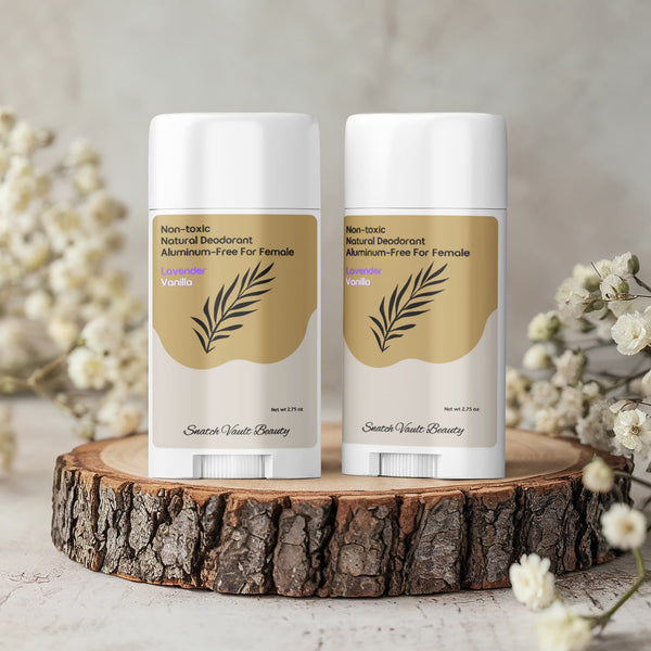 Natural Fresh Deodorant Duo