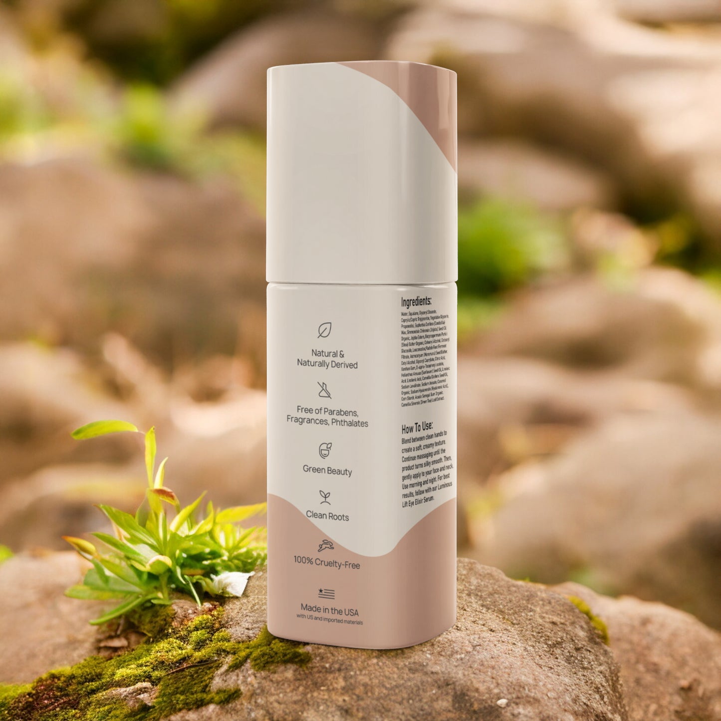 Pro-Aging Nourishing Snatched Face Cream
