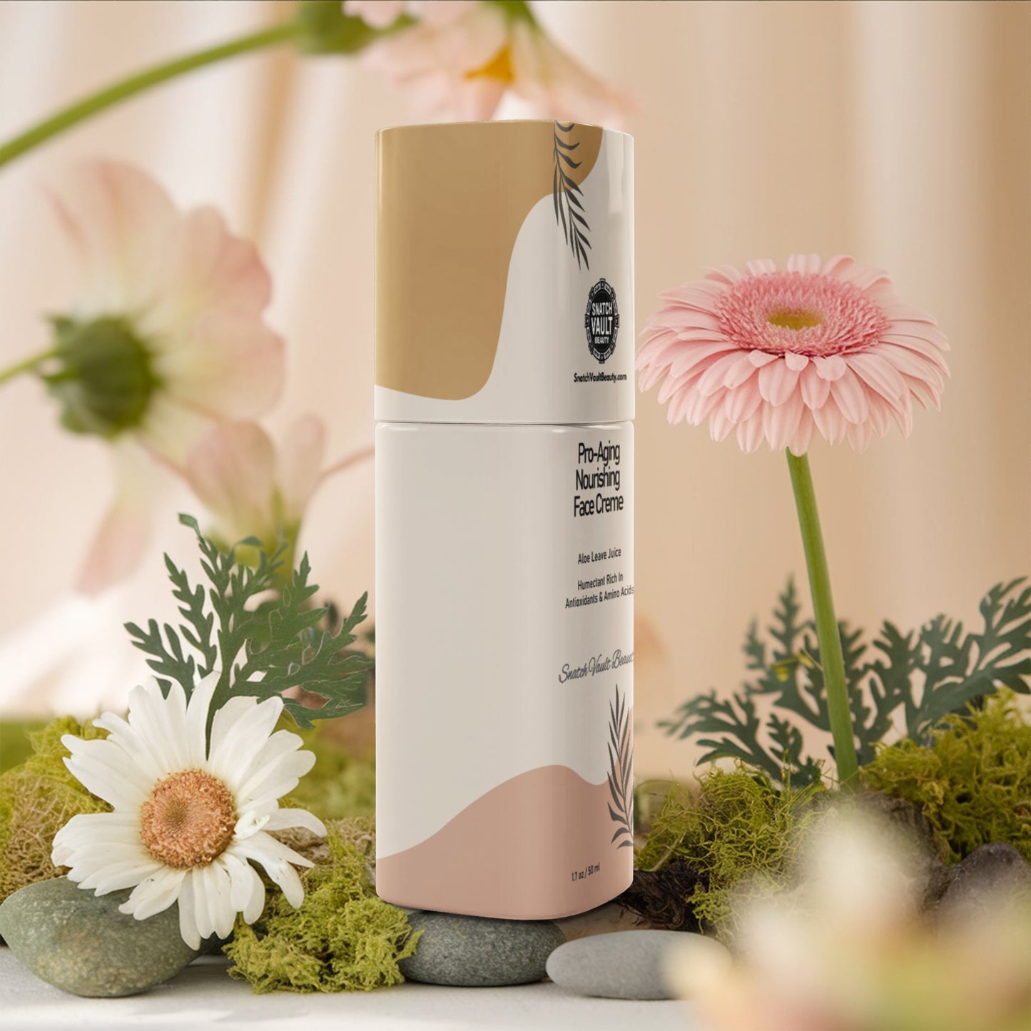 Pro-Aging Nourishing Snatched Face Cream