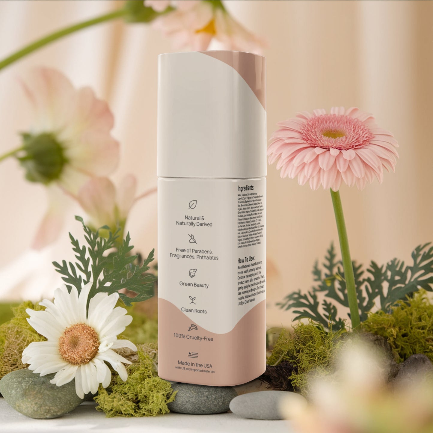 Pro-Aging Nourishing Snatched Face Cream