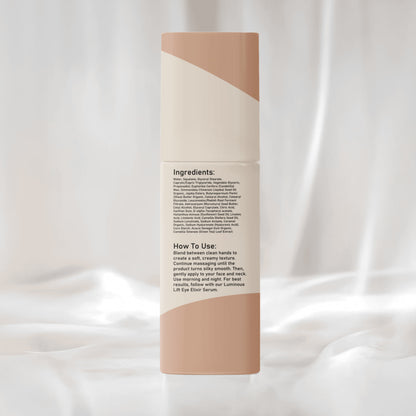 Pro-Aging Nourishing Snatched Face Cream