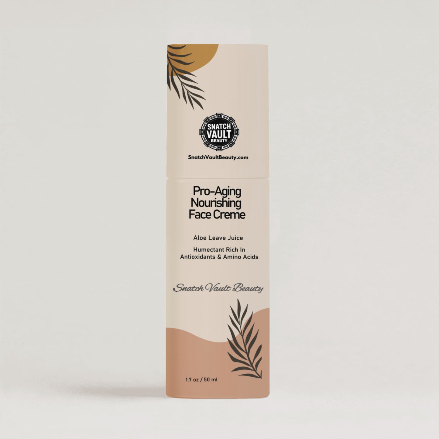 Pro-Aging Nourishing Snatched Face Cream