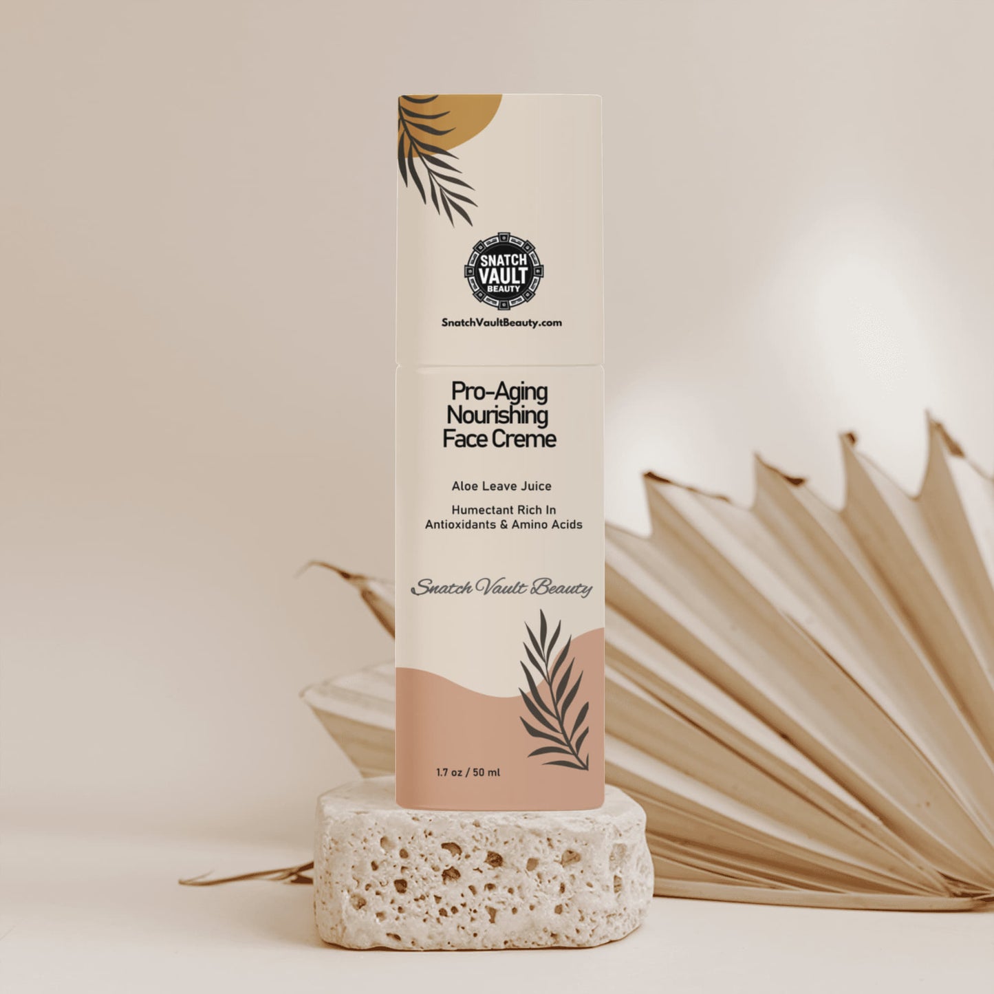 Pro-Aging Nourishing Snatched Face Cream