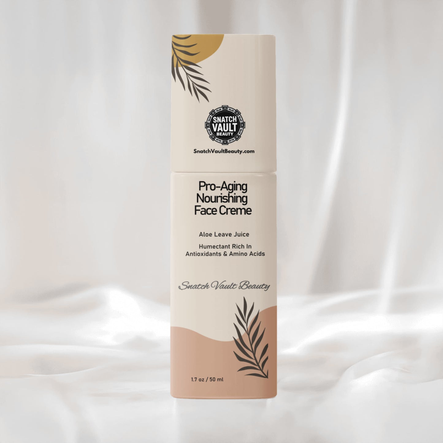 Pro-Aging Nourishing Snatched Face Cream