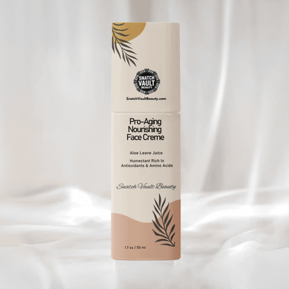 Pro-Aging Nourishing Snatched Face Cream