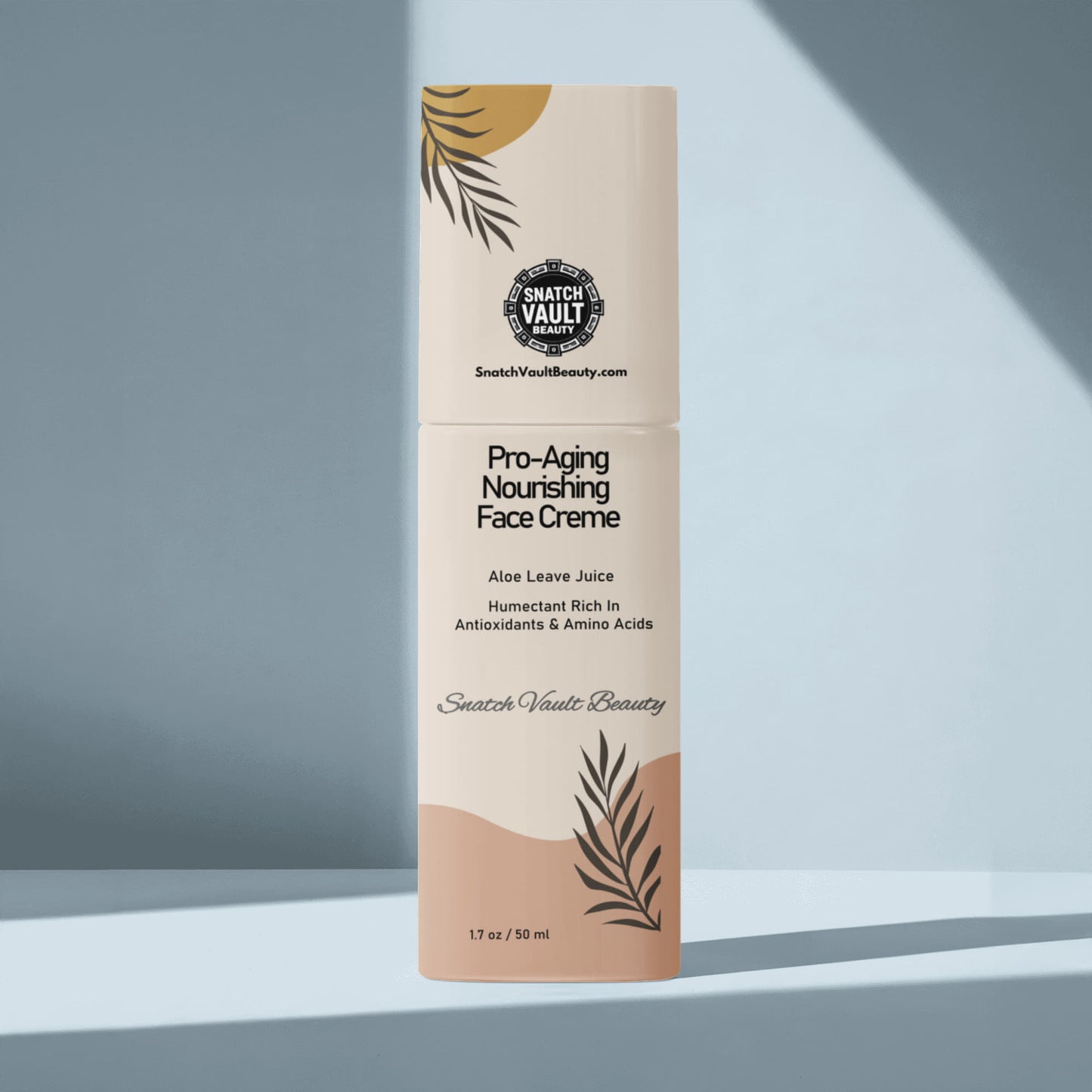 Pro-Aging Nourishing Snatched Face Cream
