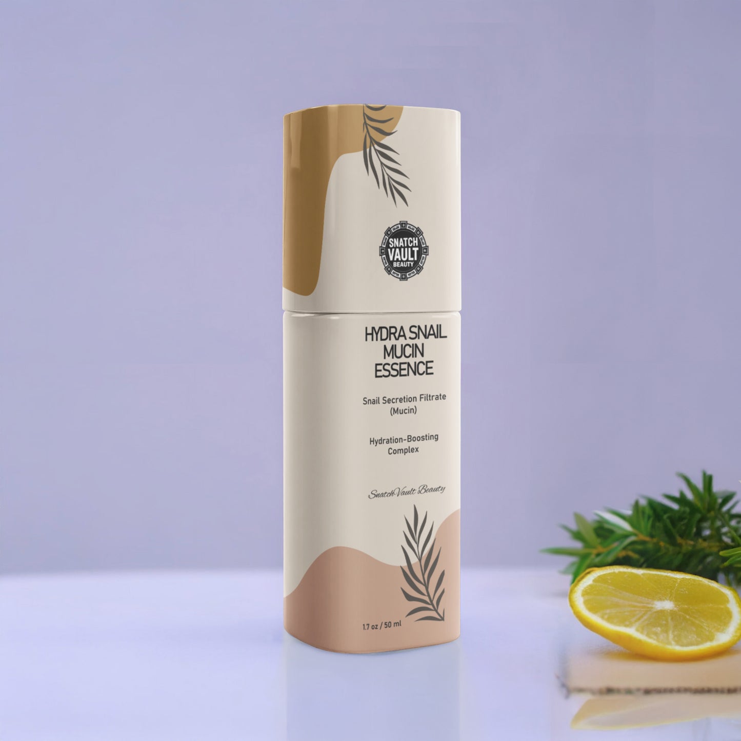 HYDRA SNAIL Snatched Mucin Essence