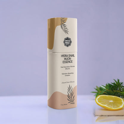 HYDRA SNAIL Snatched Mucin Essence
