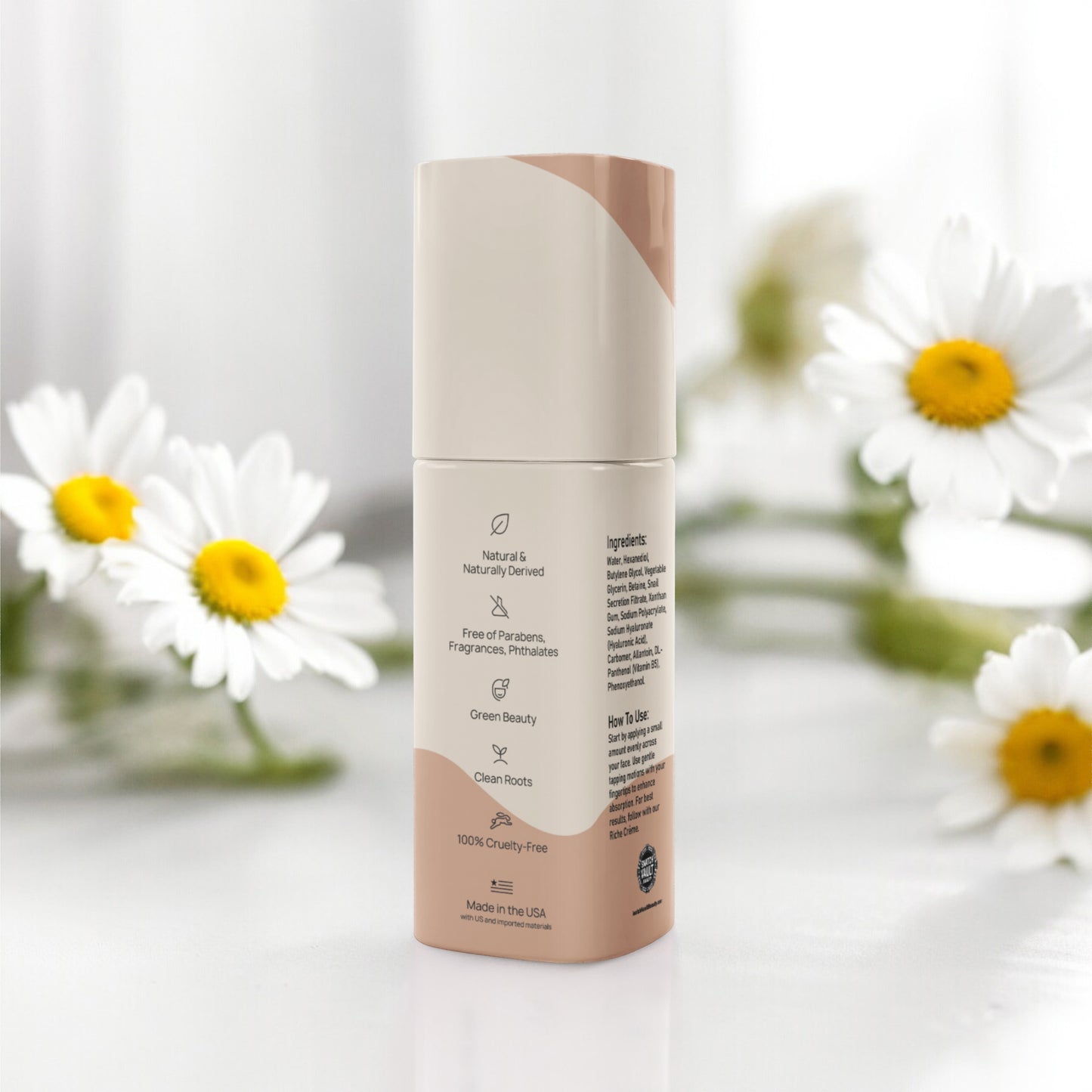 HYDRA SNAIL Snatched Mucin Essence