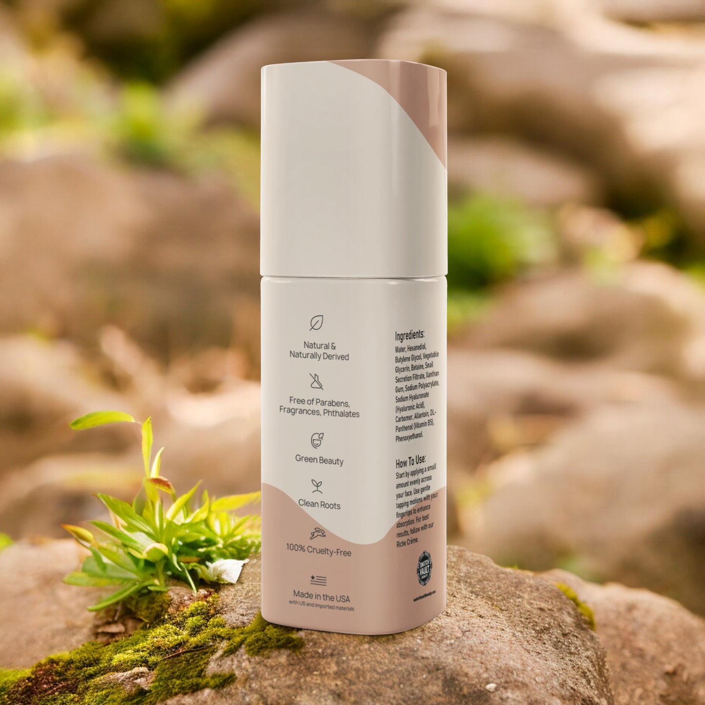 HYDRA SNAIL Snatched Mucin Essence