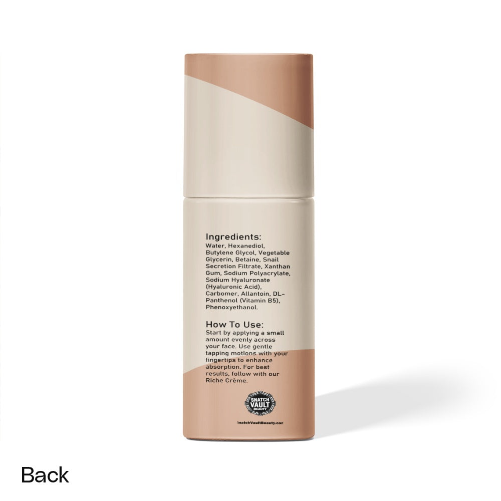 HYDRA SNAIL Snatched Mucin Essence