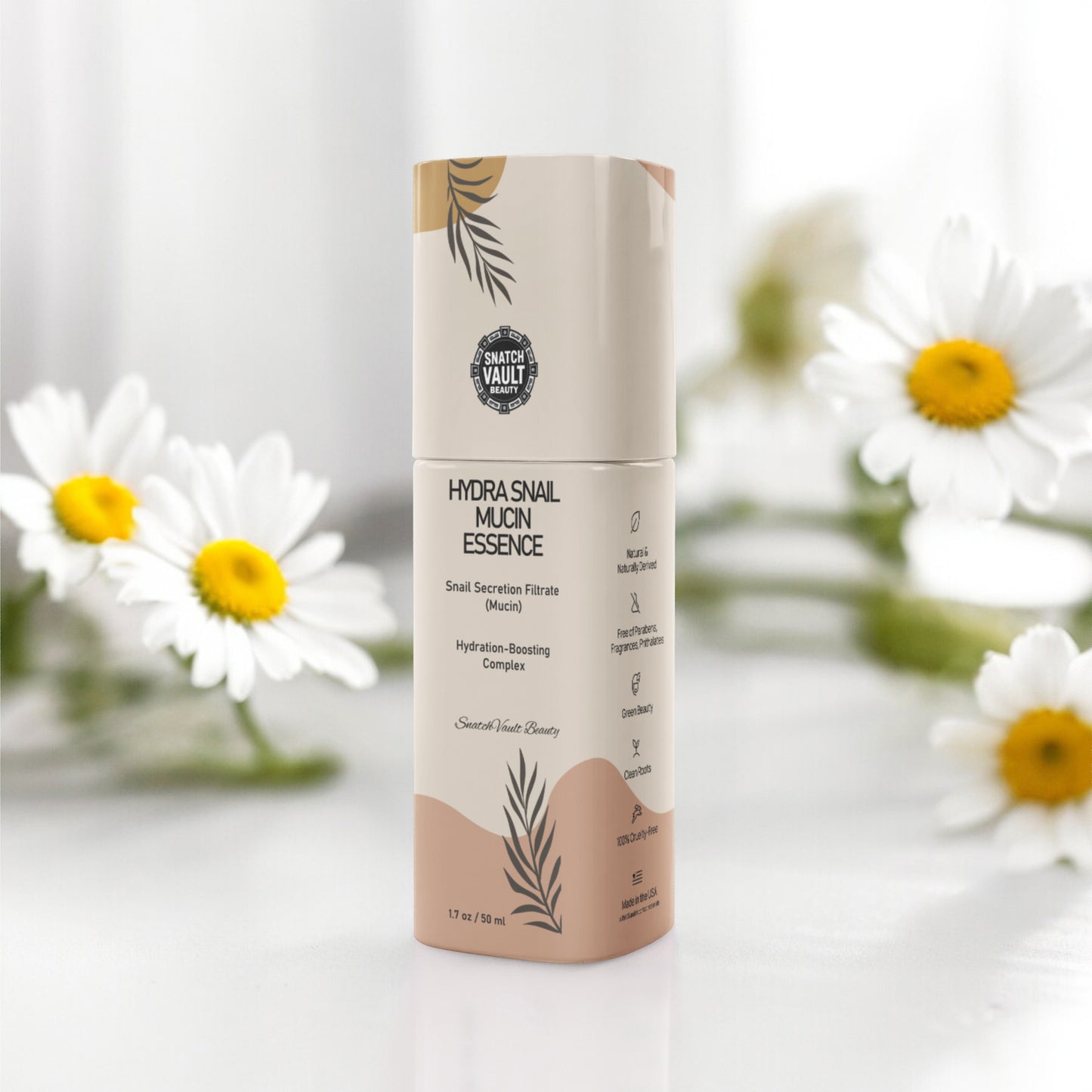 HYDRA SNAIL Snatched Mucin Essence