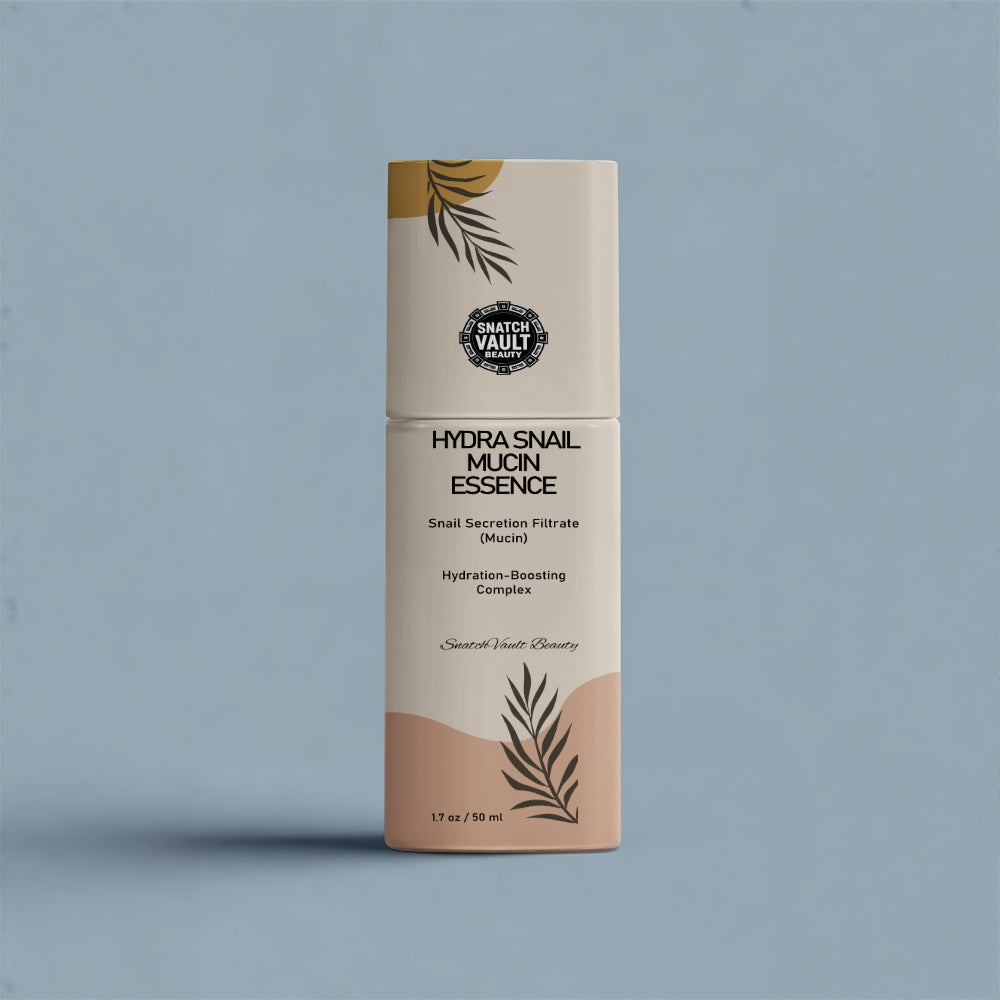 HYDRA SNAIL Snatched Mucin Essence