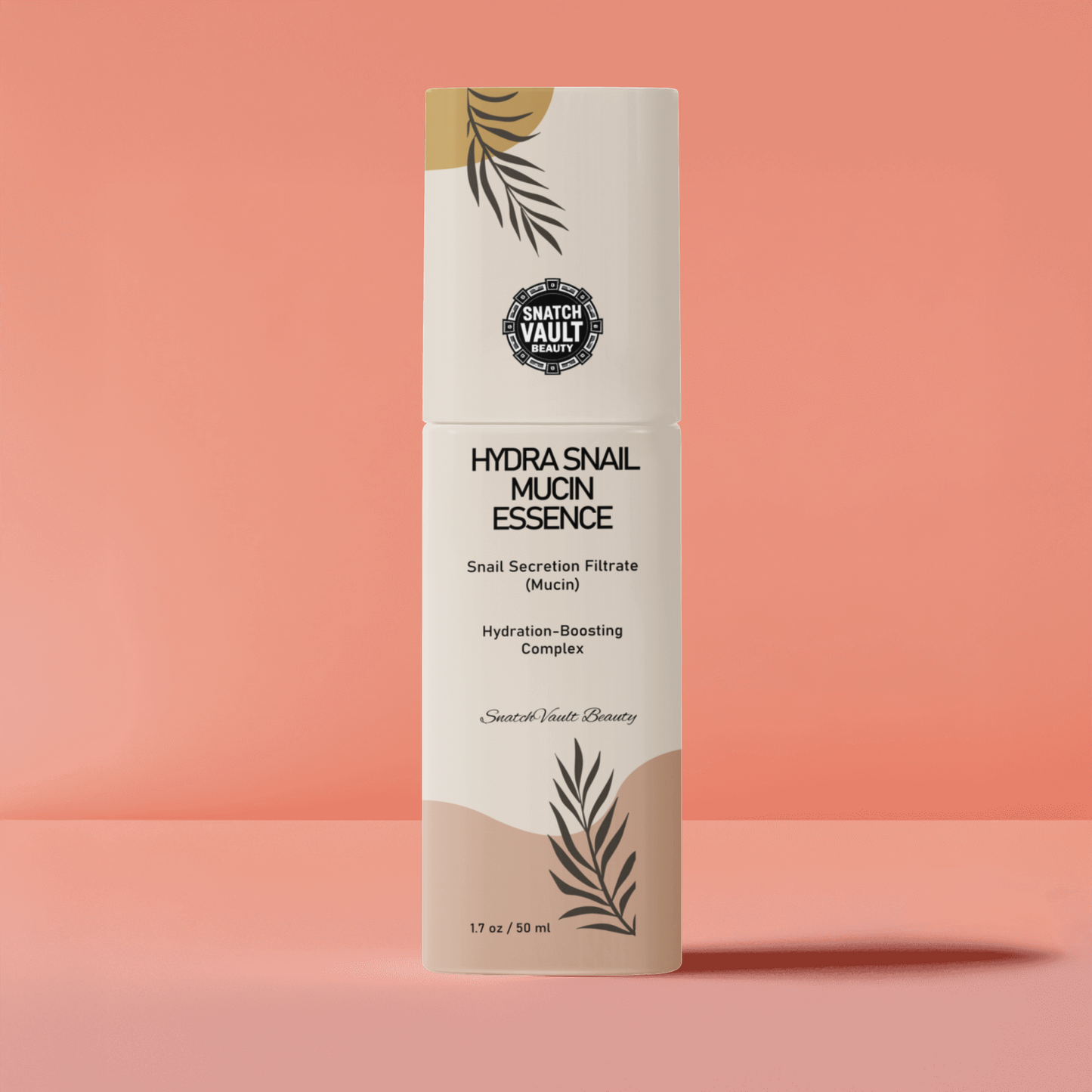 HYDRA SNAIL Snatched Mucin Essence
