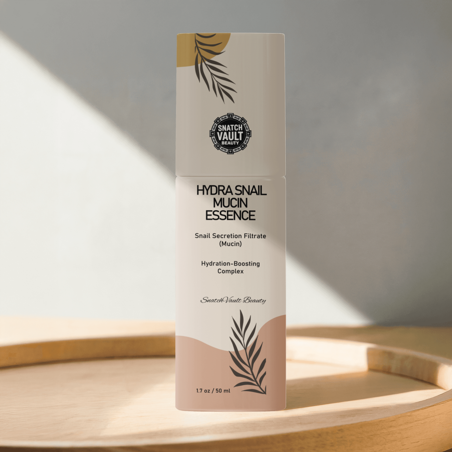 HYDRA SNAIL Snatched Mucin Essence