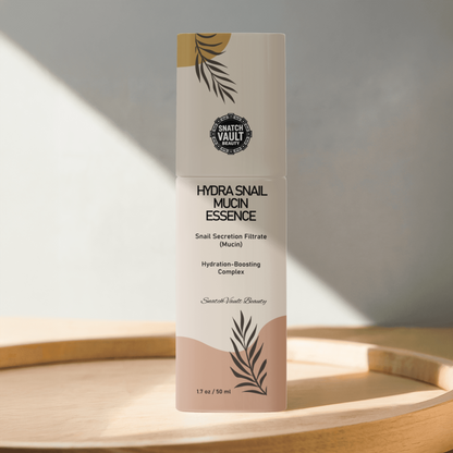 HYDRA SNAIL Snatched Mucin Essence