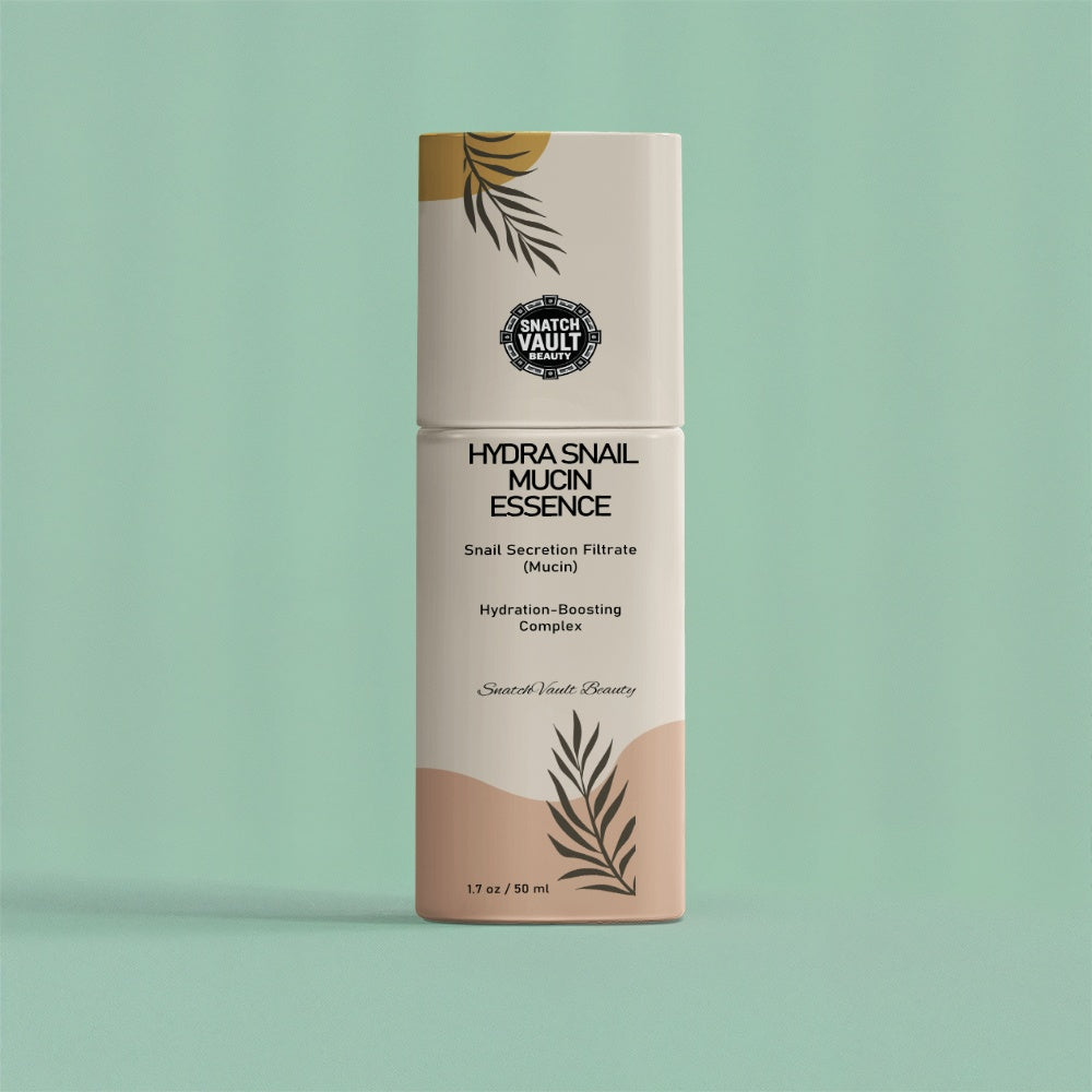 HYDRA SNAIL Snatched Mucin Essence