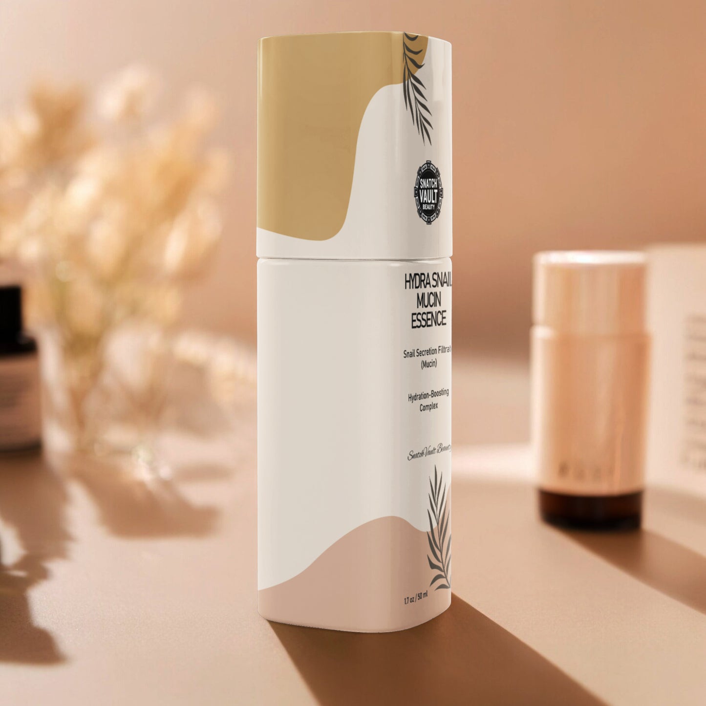 HYDRA SNAIL Snatched Mucin Essence