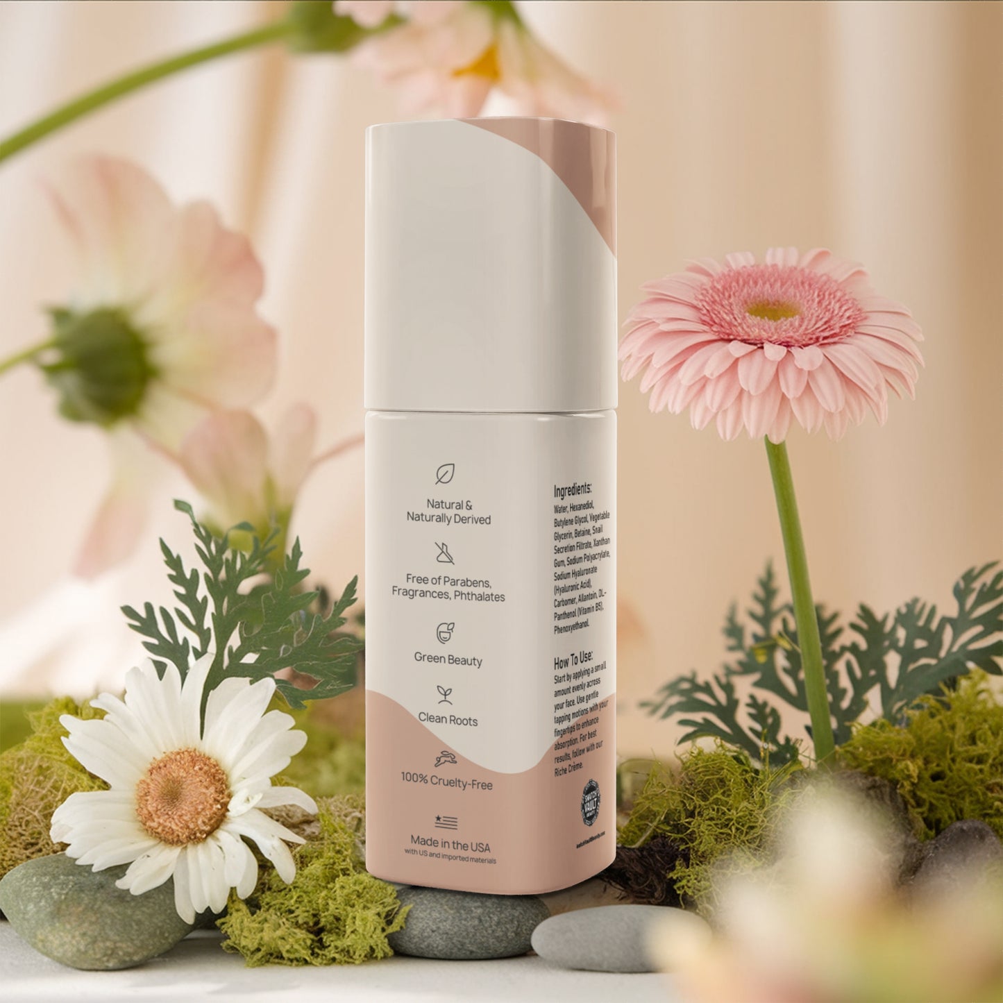 HYDRA SNAIL Snatched Mucin Essence