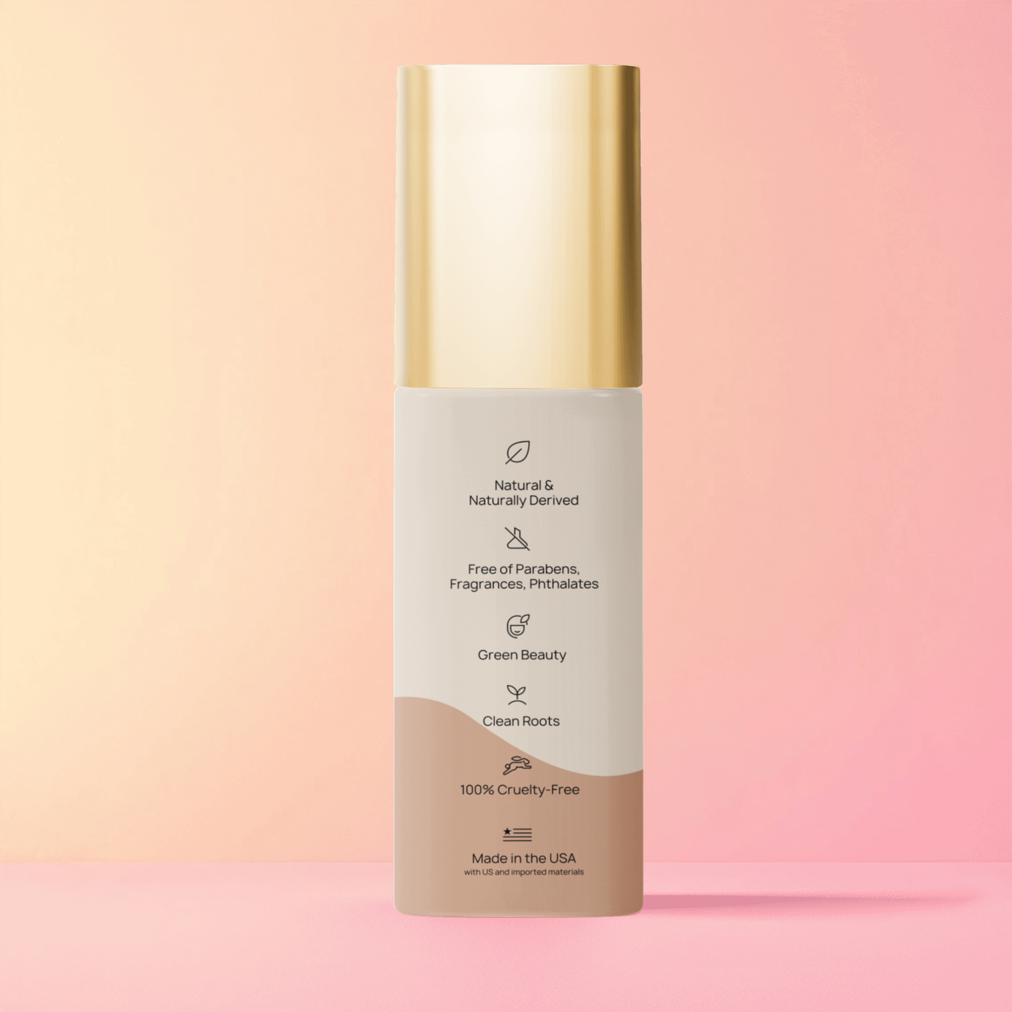 Pro-Aging Nourishing Snatched Face Cream - Gold Cap