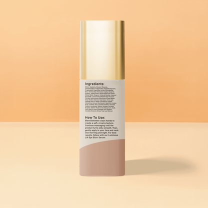 Pro-Aging Nourishing Snatched Face Cream - Gold Cap