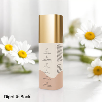 BRIGHT & TIGHT Sea Moss Snatched Eye Serum Renewal - Gold Cap